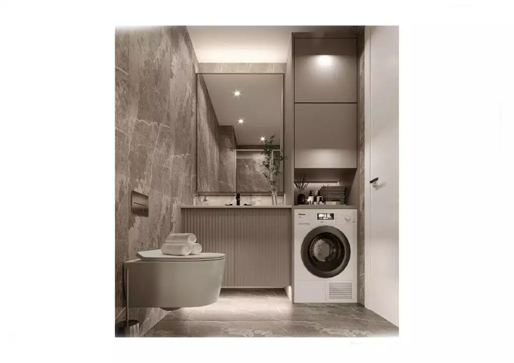 Квартира 56м² в Турции, Аланья. Стоимостью 185000€ аренда фото-21