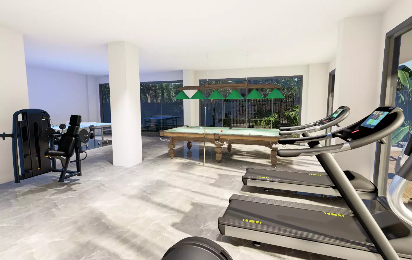 Пентхаус 110м² в Турции, Махмутлар. Стоимостью 220000€ аренда фото-14