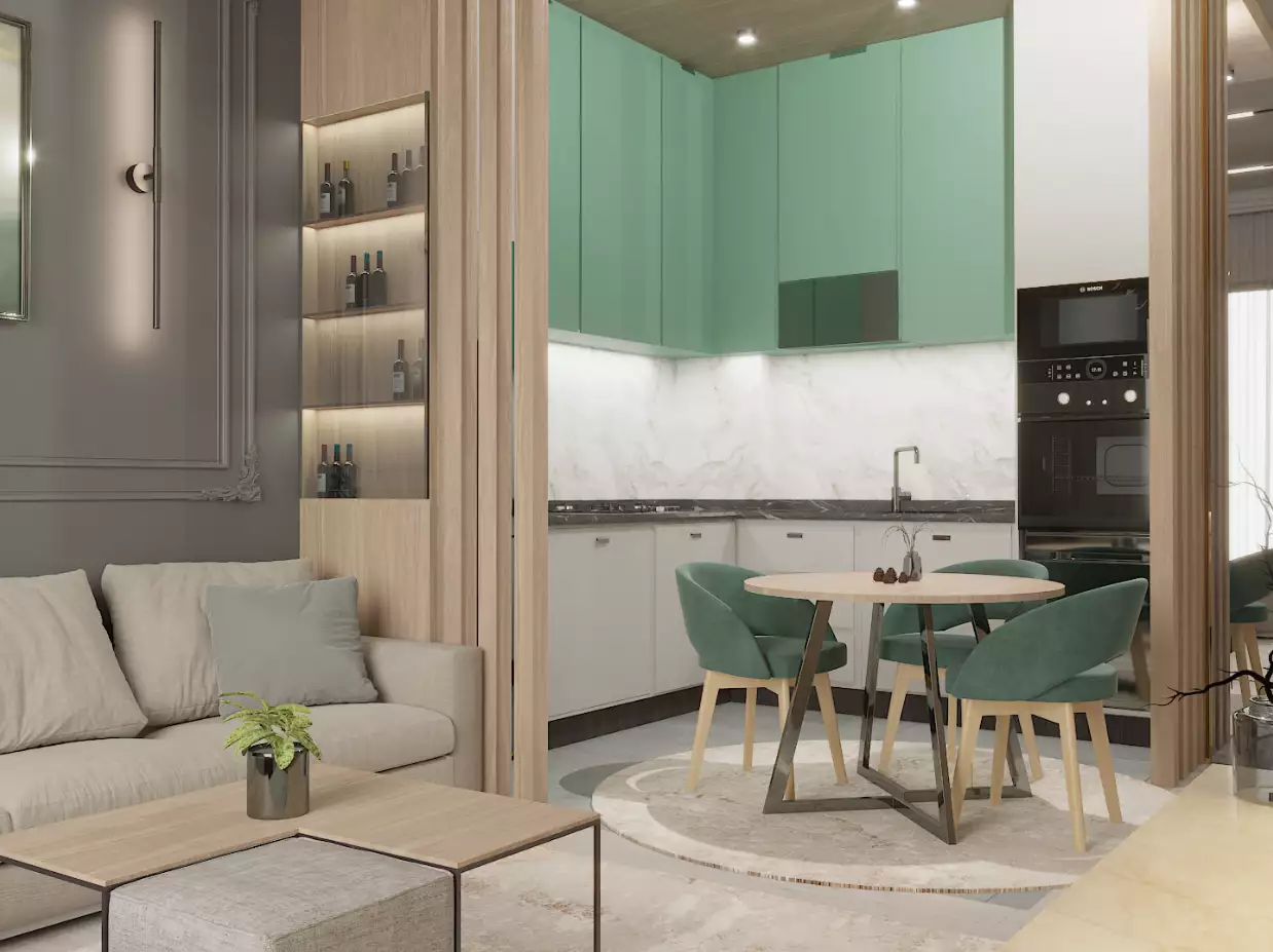 Пентхаус 110м² в Турции, Махмутлар. Стоимостью 220000€ аренда фото-22