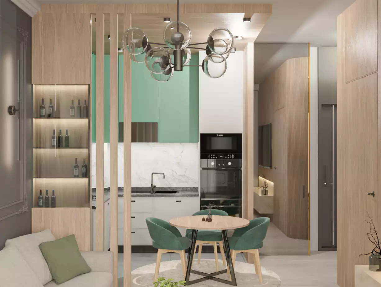 Пентхаус 110м² в Турции, Махмутлар. Стоимостью 220000€ аренда фото-25