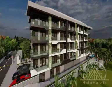 Купить квартиру в Турции 159000€