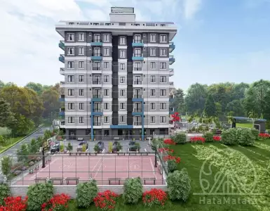 Купить квартиру в Турции 155000€