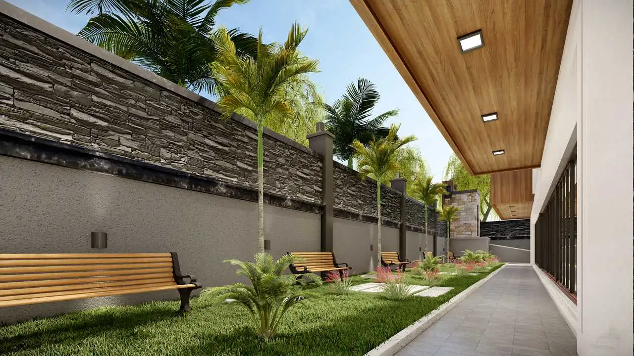 Квартира 51м² в Турции, Махмутлар. Стоимостью 129000€ аренда фото-8