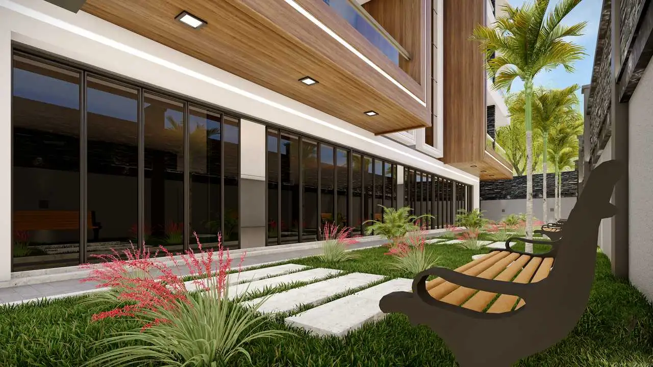 Квартира 51м² в Турции, Махмутлар. Стоимостью 129000€ аренда фото-9