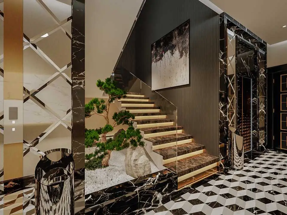 Квартира 51м² в Турции, Махмутлар. Стоимостью 129000€ аренда фото-18