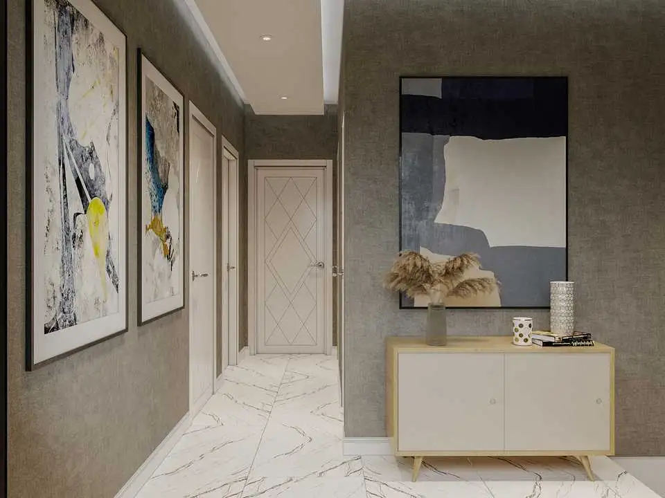 Квартира 51м² в Турции, Махмутлар. Стоимостью 129000€ аренда фото-19