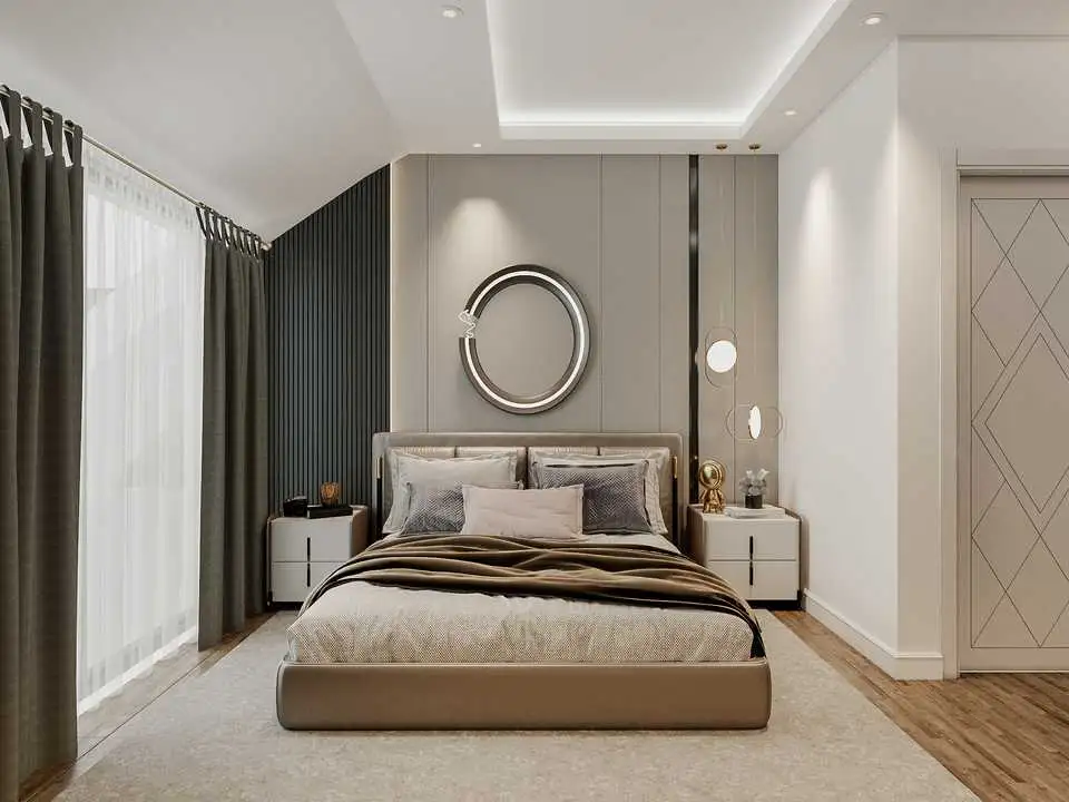 Квартира 51м² в Турции, Махмутлар. Стоимостью 129000€ аренда фото-22