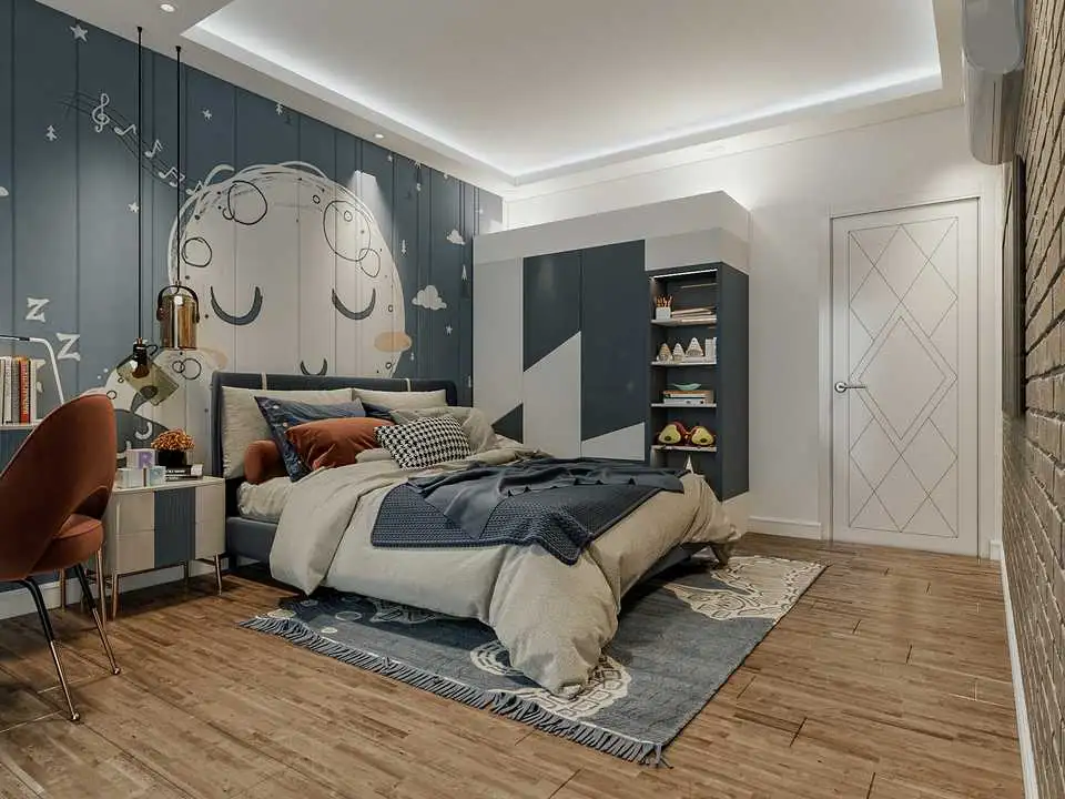 Квартира 51м² в Турции, Махмутлар. Стоимостью 129000€ аренда фото-26