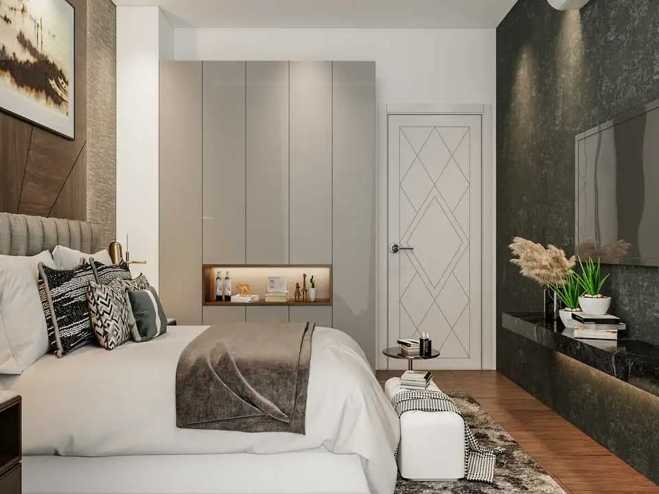 Квартира 51м² в Турции, Махмутлар. Стоимостью 129000€ аренда фото-27