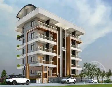 Купить квартиру в Турции 129000€