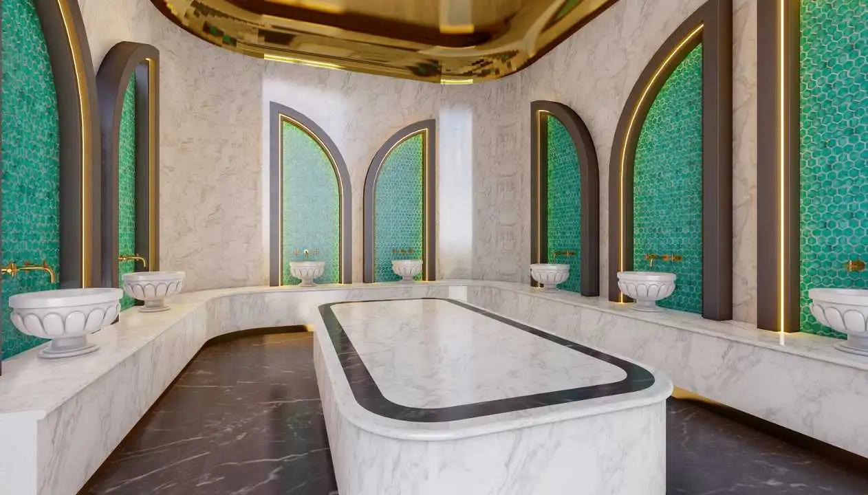 Квартира 50м² в Турции, Махмутлар. Стоимостью 98000€ аренда фото-7