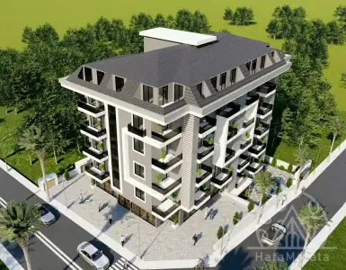 Купить квартиру в Турции 98000€