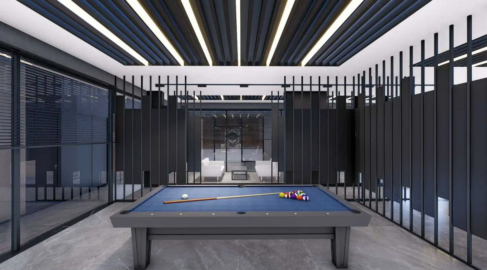 Квартира 49м² в Турции, Демирташ. Стоимостью 131000€ аренда фото-14