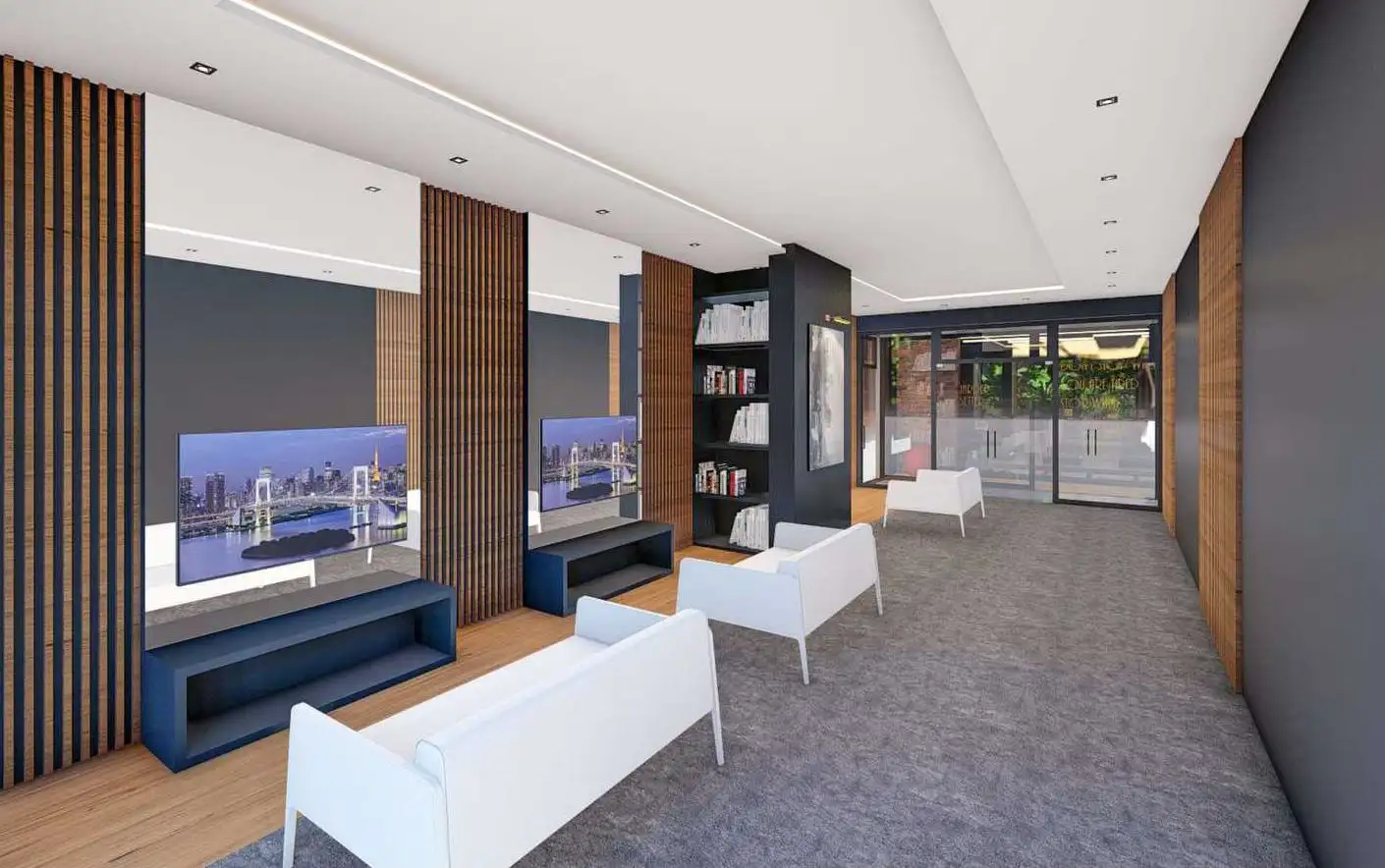 Квартира 49м² в Турции, Демирташ. Стоимостью 131000€ аренда фото-17