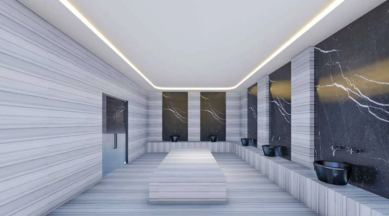 Квартира 49м² в Турции, Демирташ. Стоимостью 131000€ аренда фото-18