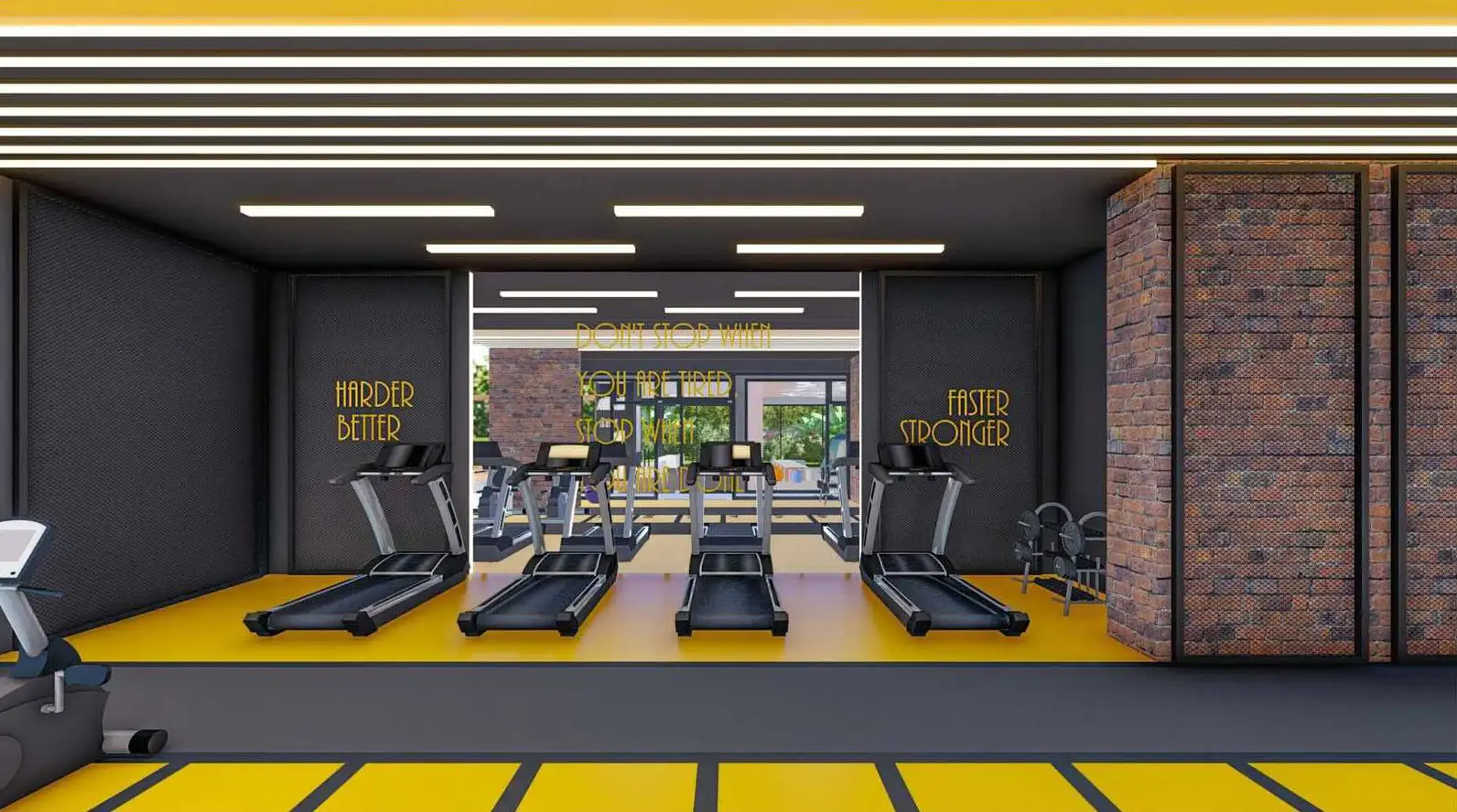 Квартира 49м² в Турции, Демирташ. Стоимостью 131000€ аренда фото-24