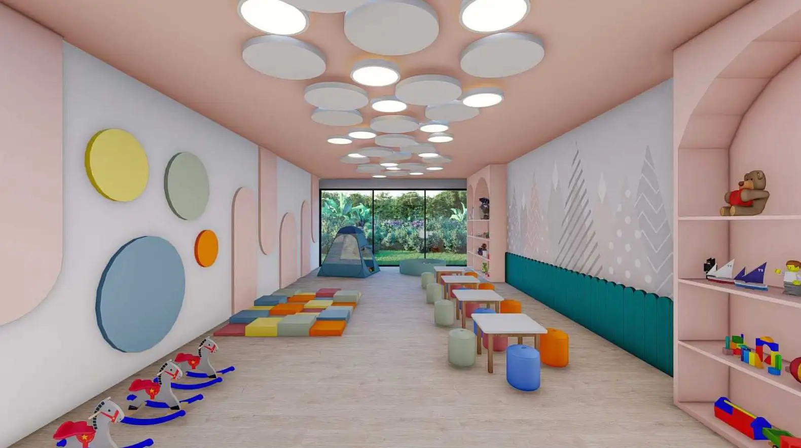 Квартира 49м² в Турции, Демирташ. Стоимостью 131000€ аренда фото-25