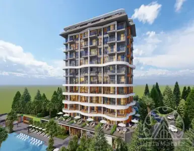 Купить квартиру в Турции 131000€