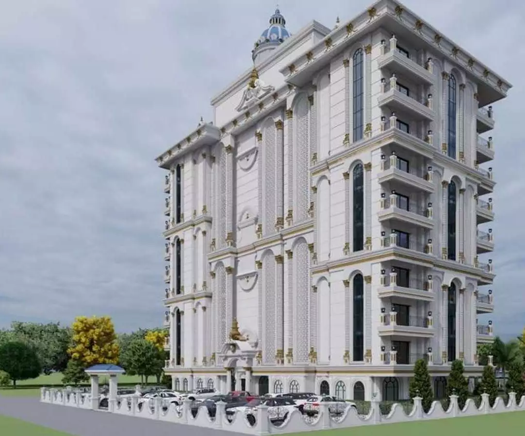 Квартира 60м² в Турции, Демирташ. Стоимостью 112500€ аренда фото-3
