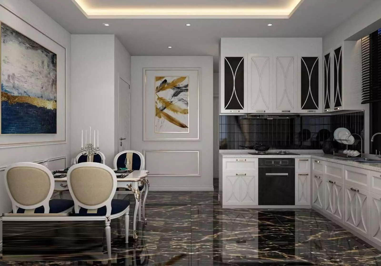 Квартира 60м² в Турции, Демирташ. Стоимостью 112500€ аренда фото-10