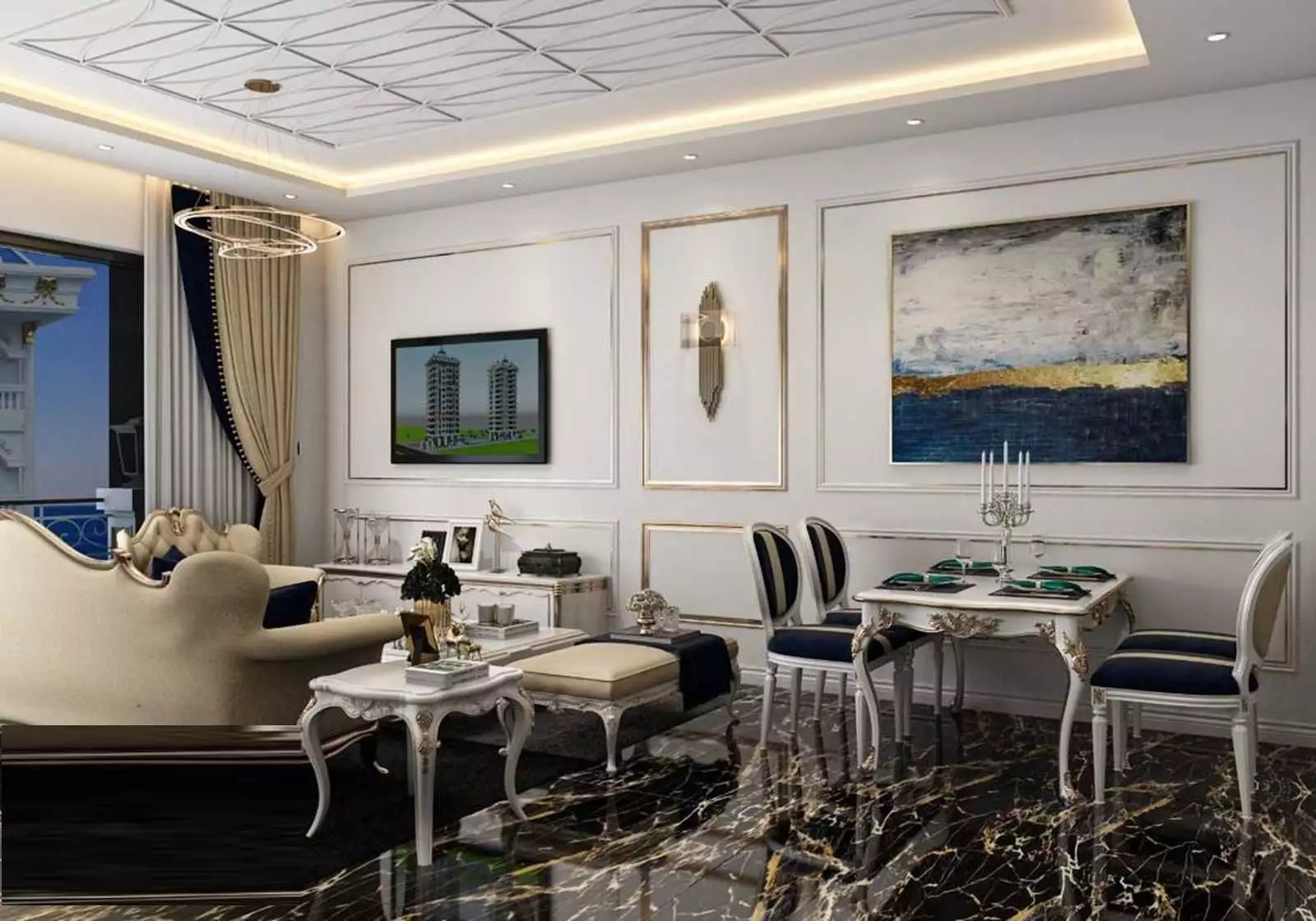 Квартира 60м² в Турции, Демирташ. Стоимостью 112500€ аренда фото-12
