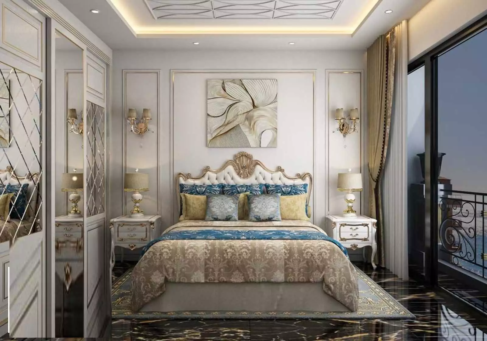Квартира 60м² в Турции, Демирташ. Стоимостью 112500€ аренда фото-14