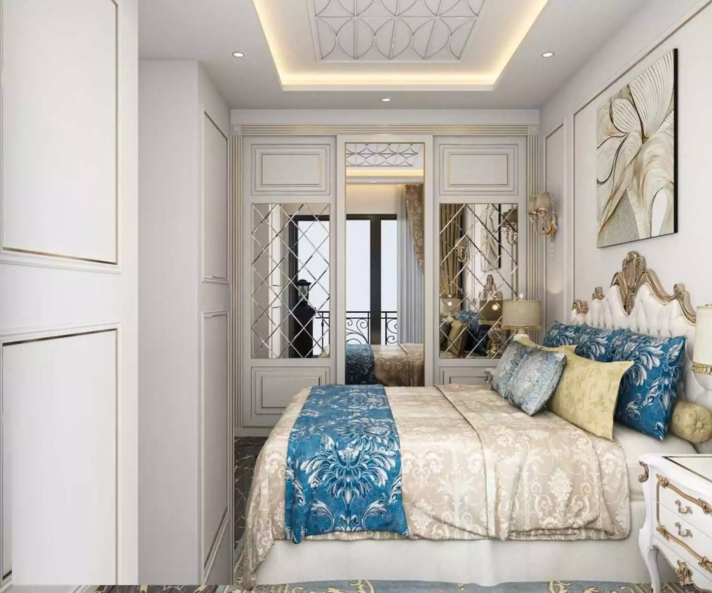 Квартира 60м² в Турции, Демирташ. Стоимостью 112500€ аренда фото-15