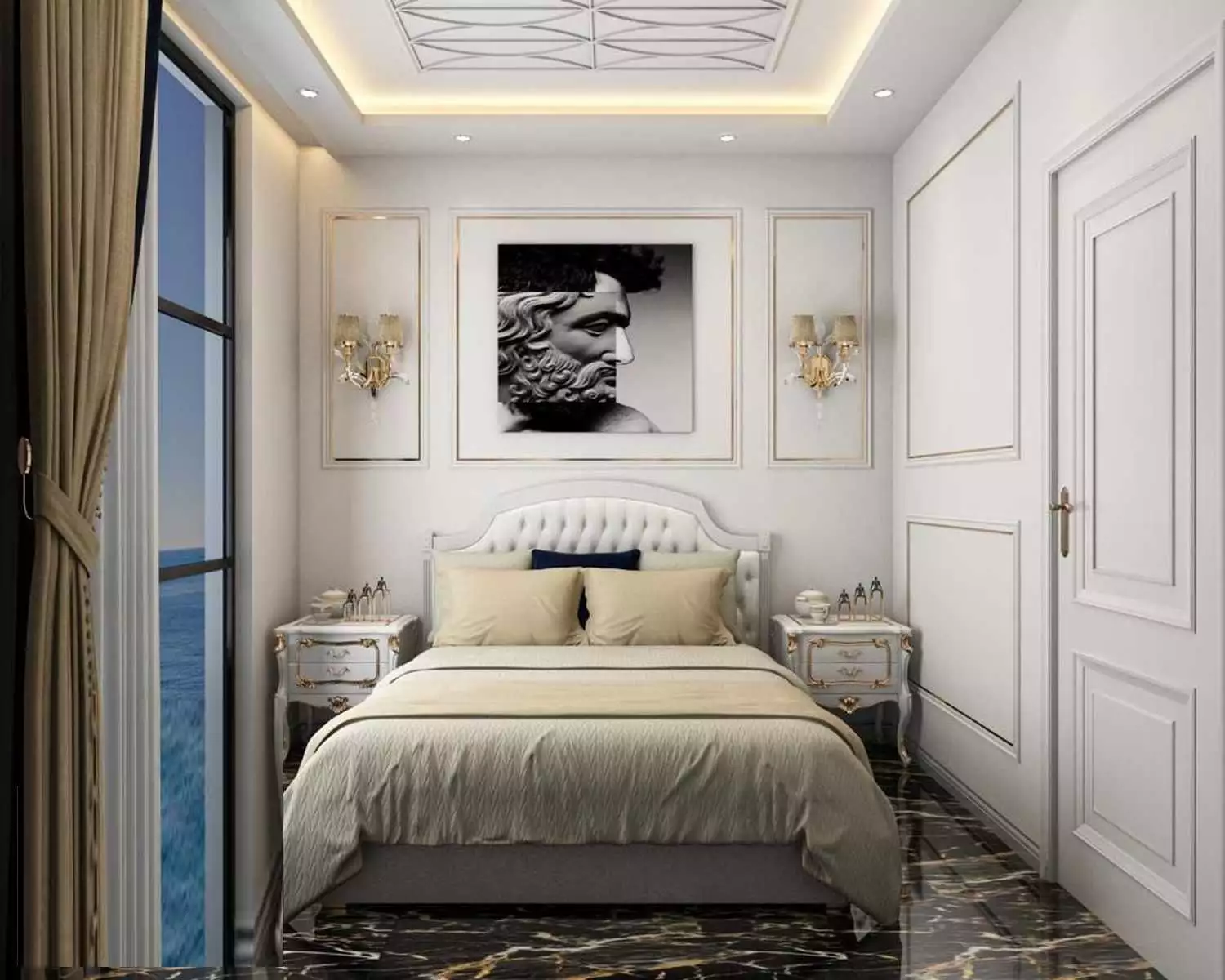 Квартира 60м² в Турции, Демирташ. Стоимостью 112500€ аренда фото-16