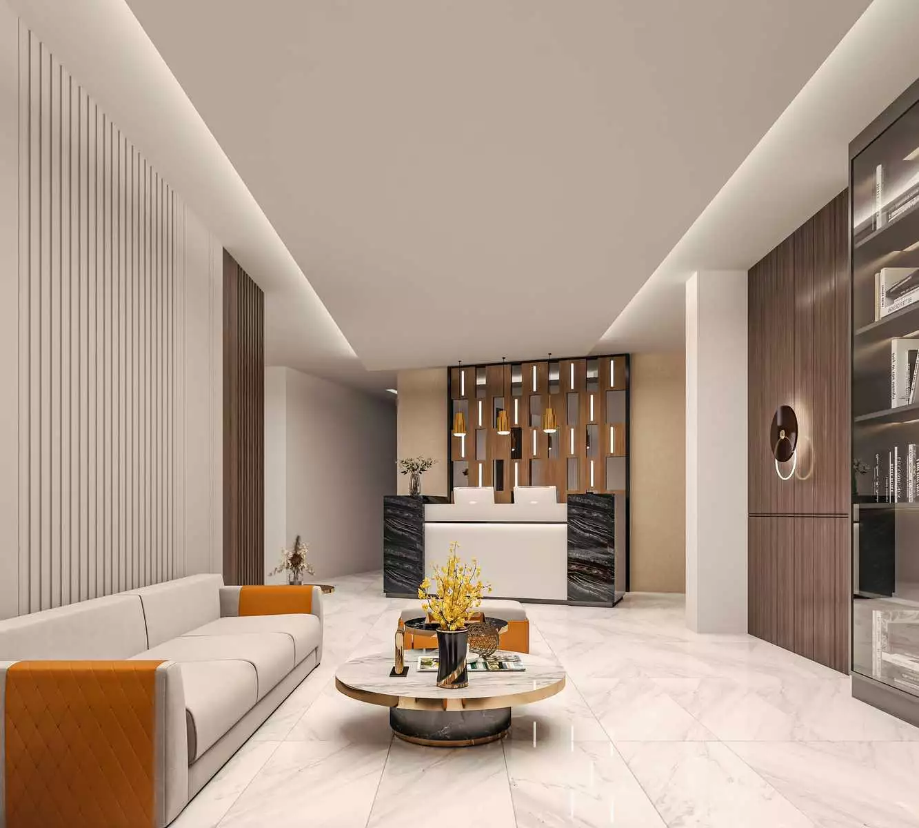 Квартира 50м² в Турции, Тосмур. Стоимостью 175000€ аренда фото-14