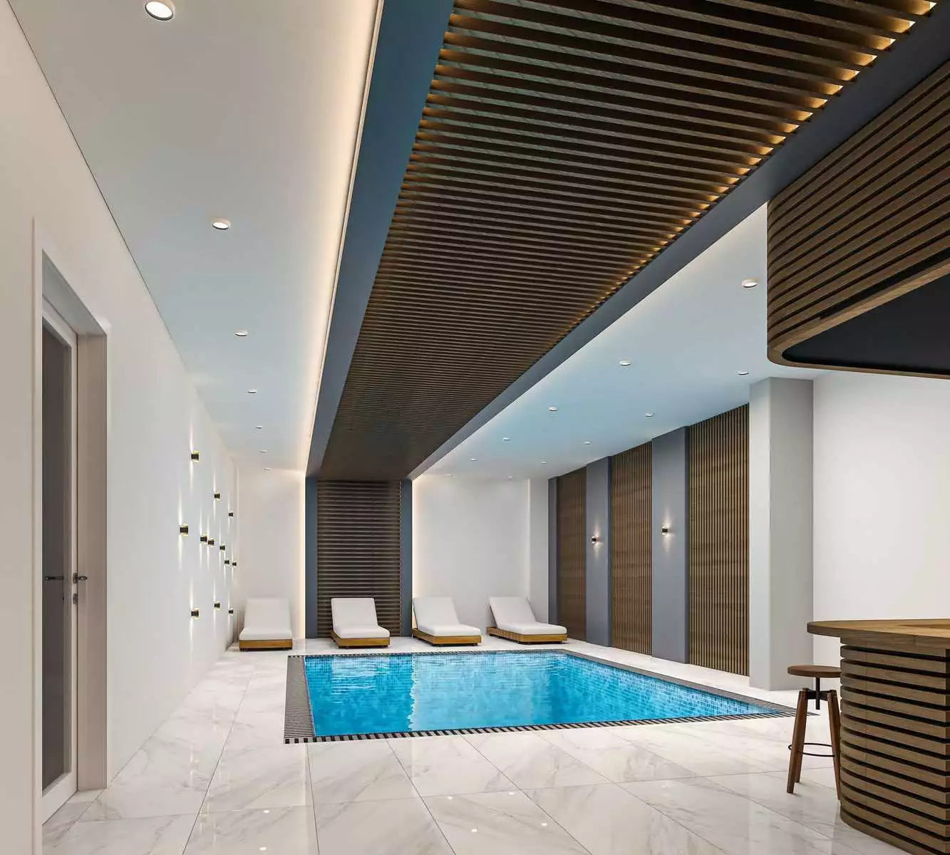 Квартира 50м² в Турции, Тосмур. Стоимостью 175000€ аренда фото-19