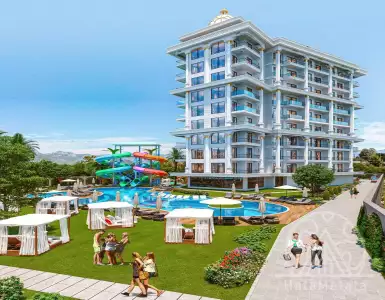 Купить квартиру в Турции 175000€