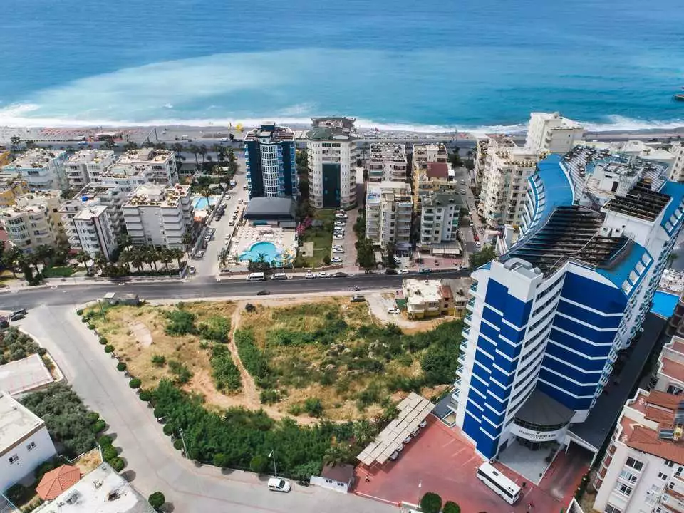 Квартира 54м² в Турции, Тосмур. Стоимостью 280000€ аренда фото-16