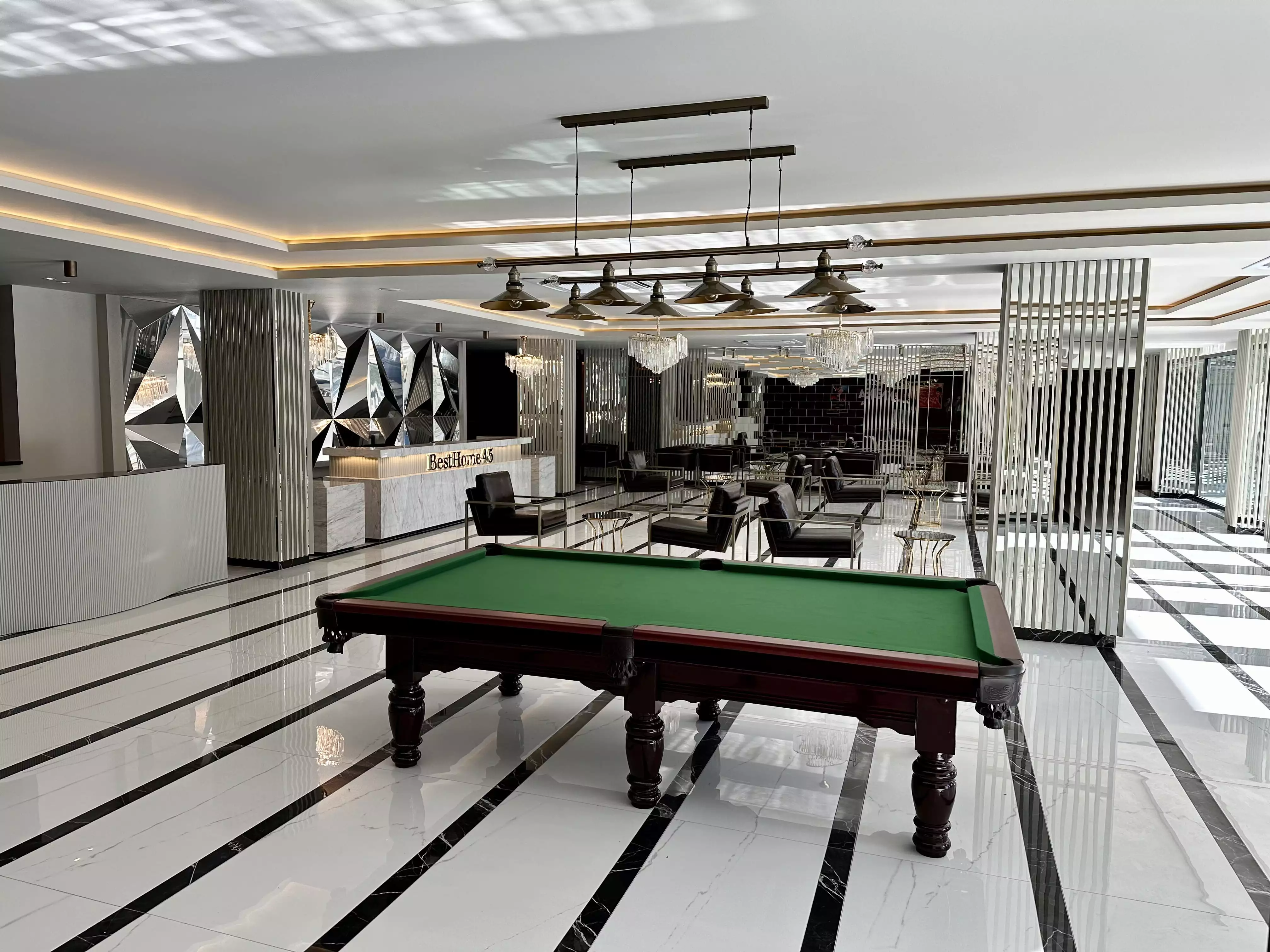 Квартира 54м² в Турции, Тосмур. Стоимостью 280000€ аренда фото-8