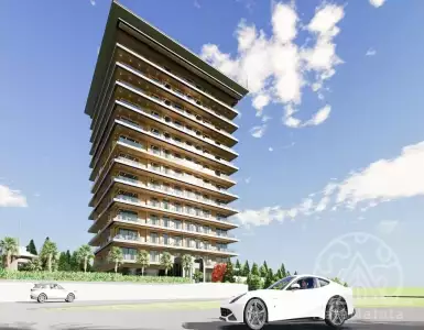 Купить квартиру в Турции 234000€