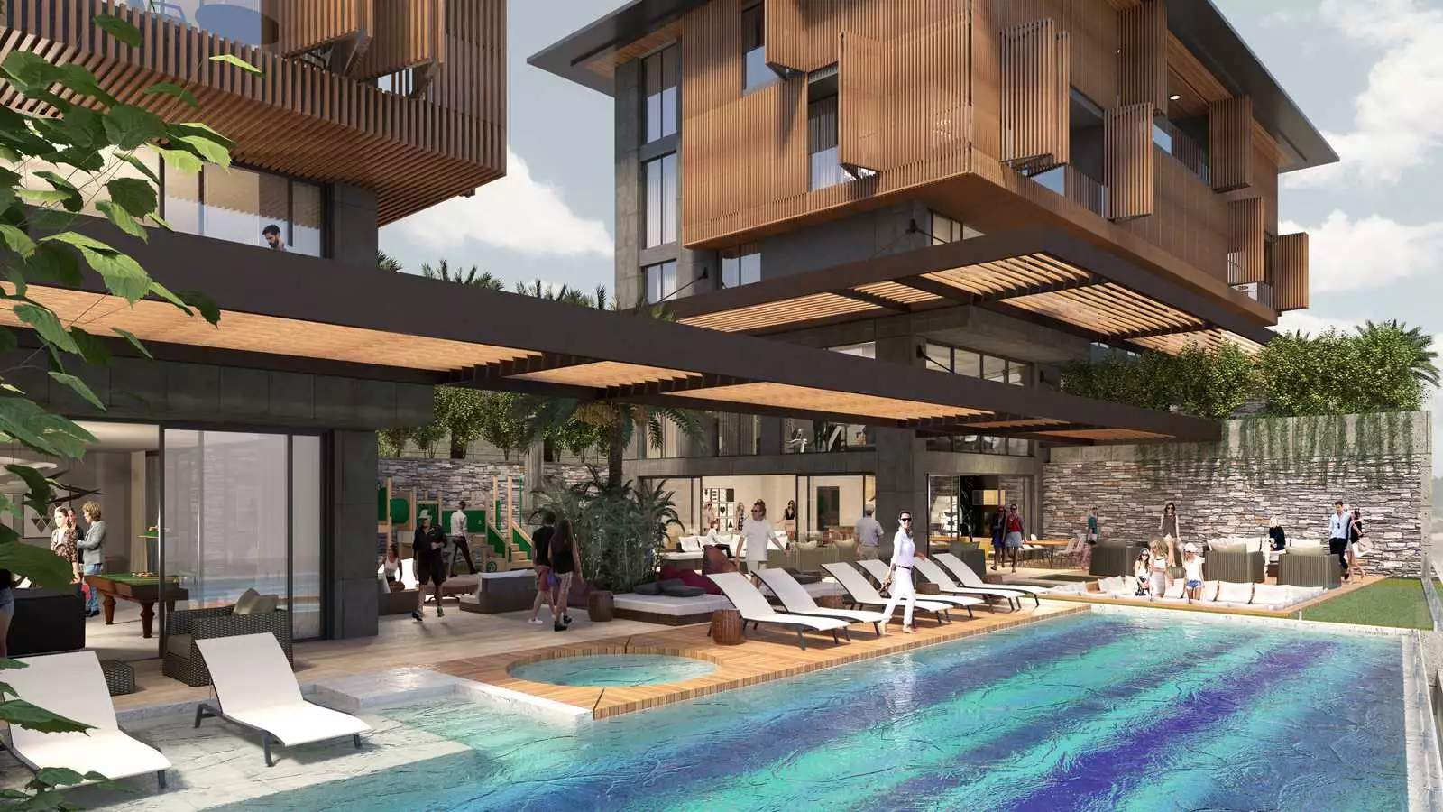 Пентхаус 95м² в Турции, Аланья. Стоимостью 376000€ аренда фото-10
