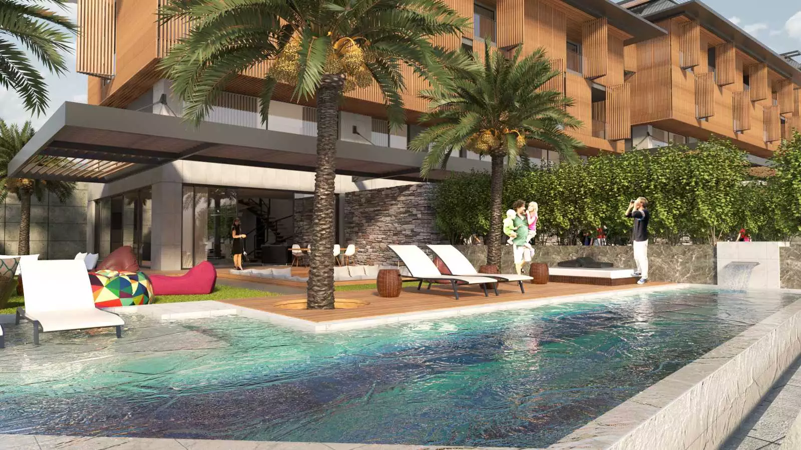 Пентхаус 95м² в Турции, Аланья. Стоимостью 376000€ аренда фото-11