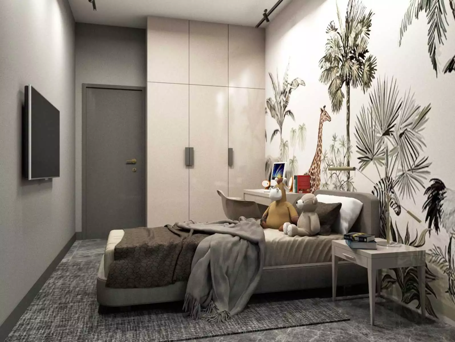 Пентхаус 95м² в Турции, Аланья. Стоимостью 376000€ аренда фото-25