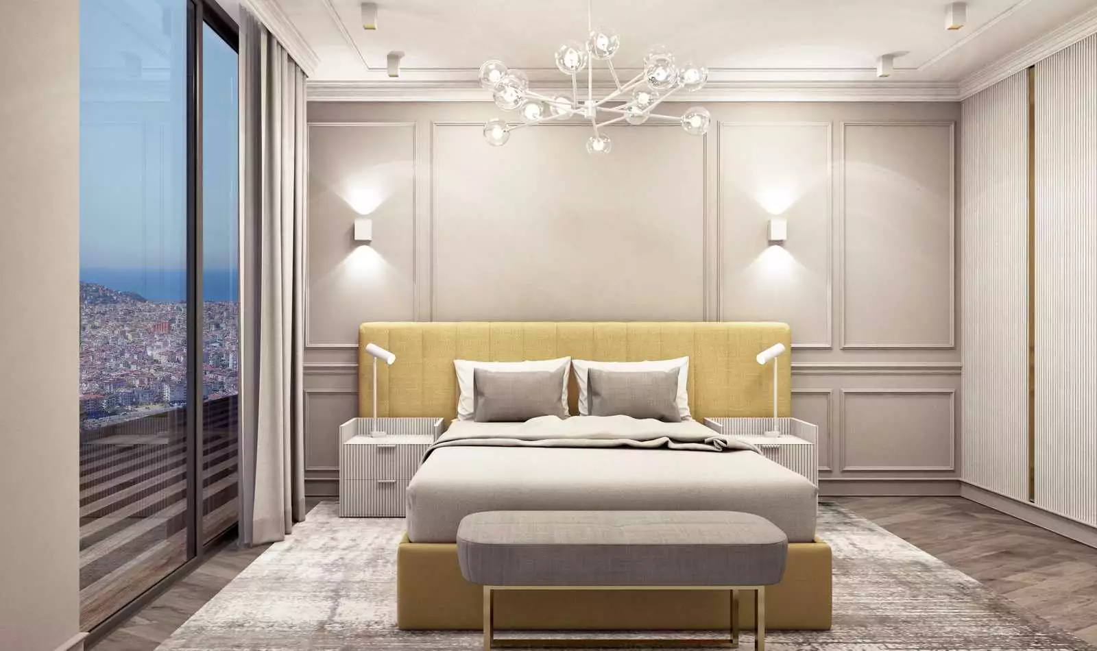 Пентхаус 95м² в Турции, Аланья. Стоимостью 376000€ аренда фото-26