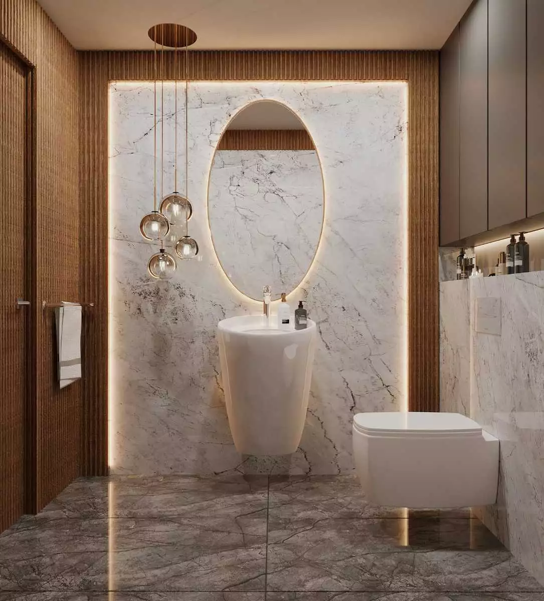 Пентхаус 95м² в Турции, Аланья. Стоимостью 376000€ аренда фото-28