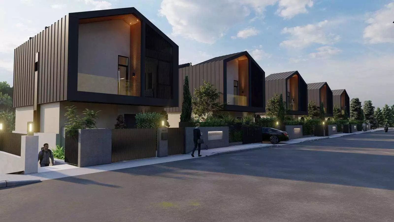 Вилла 110м² в Турции, Аланья. Стоимостью 275000€ аренда фото-4