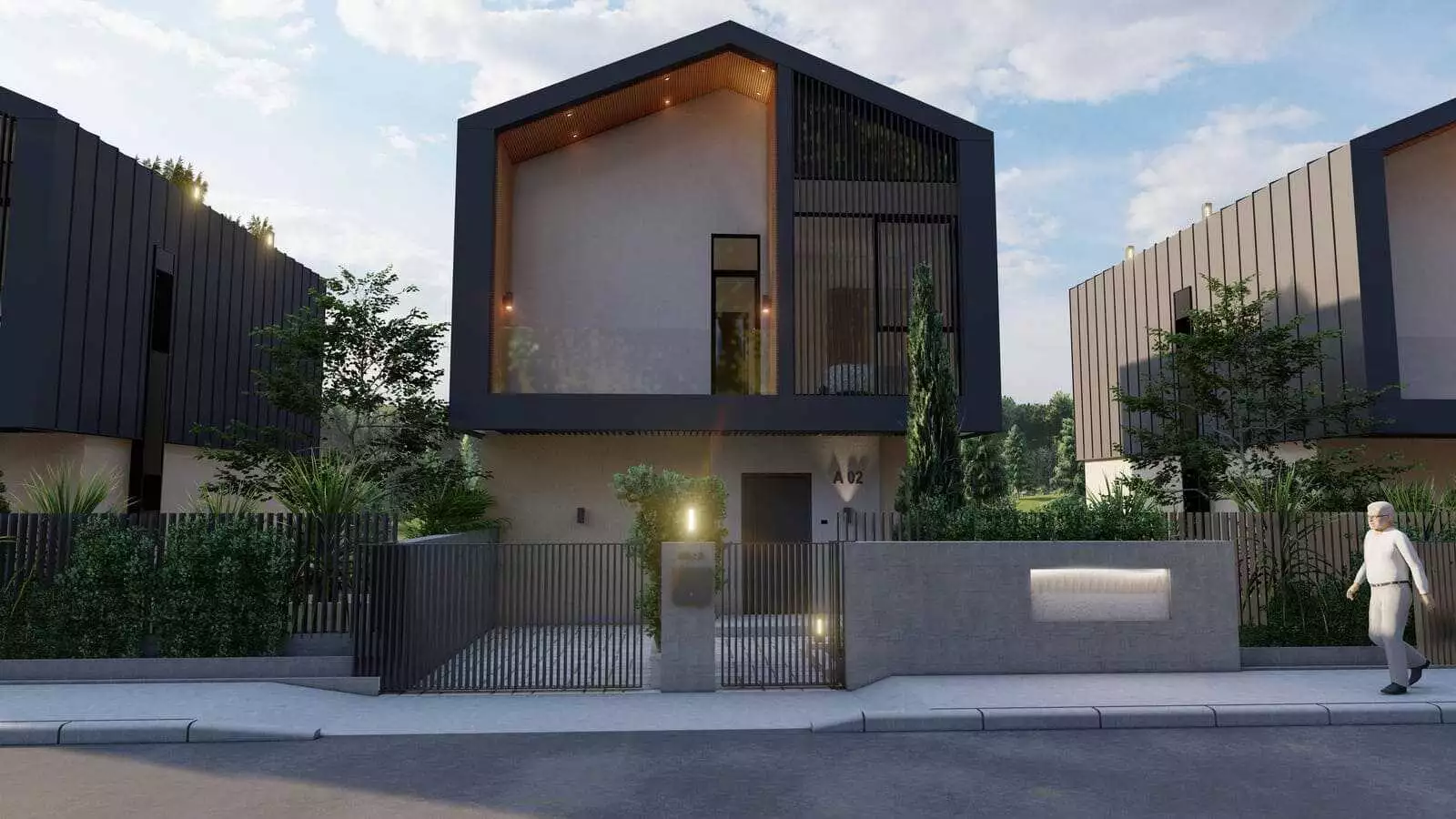 Вилла 110м² в Турции, Аланья. Стоимостью 275000€ аренда фото-5