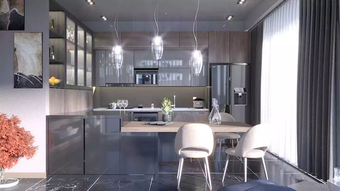 Вилла 110м² в Турции, Аланья. Стоимостью 275000€ аренда фото-16