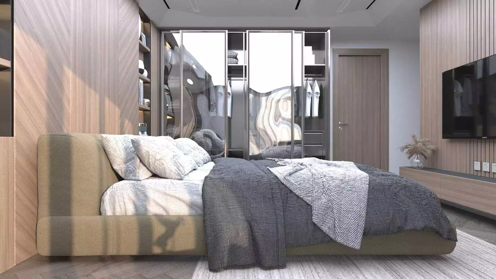 Вилла 110м² в Турции, Аланья. Стоимостью 275000€ аренда фото-21