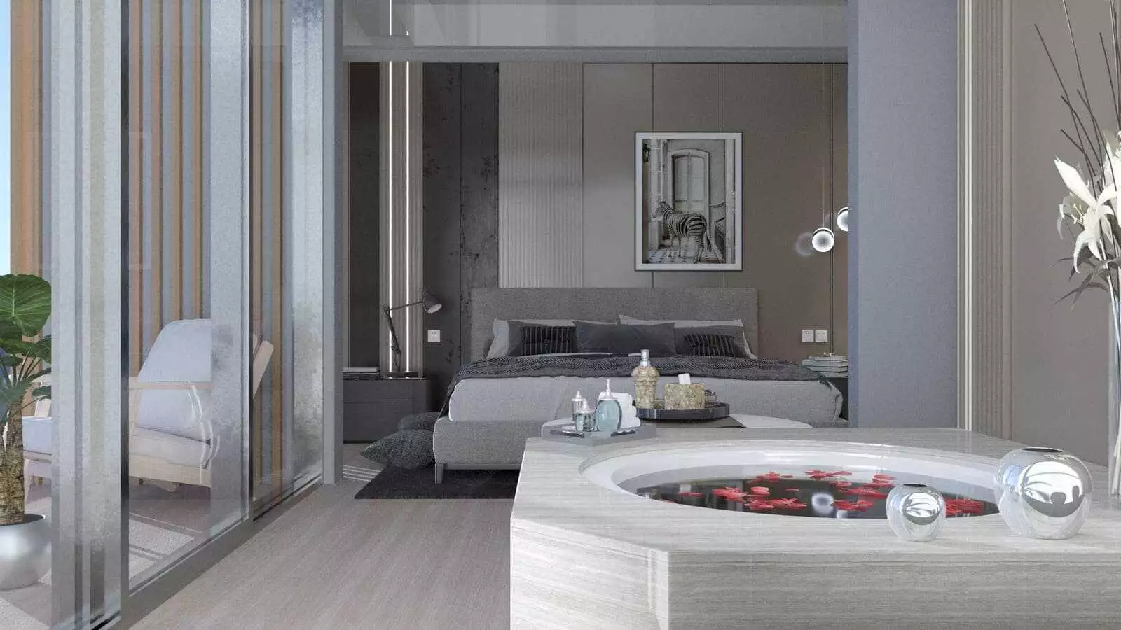 Вилла 110м² в Турции, Аланья. Стоимостью 275000€ аренда фото-22
