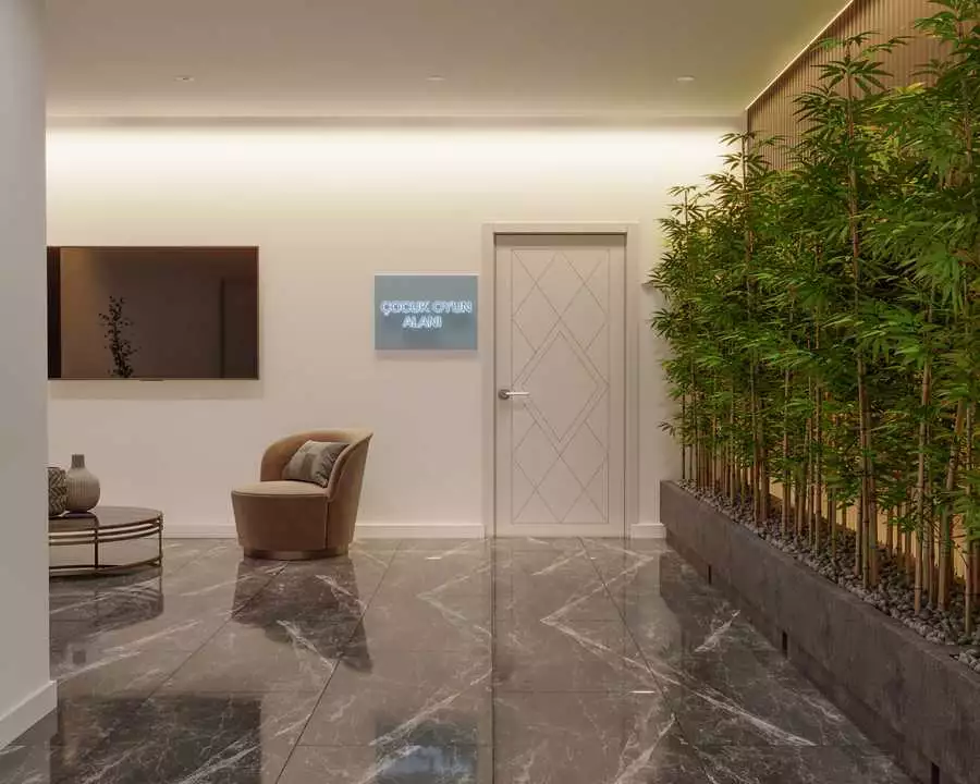Квартира 48м² в Турции, Демирташ. Стоимостью 108000€ аренда фото-16