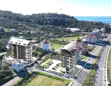 Купить квартиру в Турции 108000€