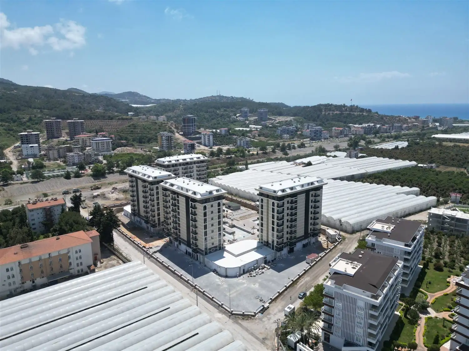 Квартира 50м² в Турции, Демирташ. Стоимостью 119000€ аренда фото-6