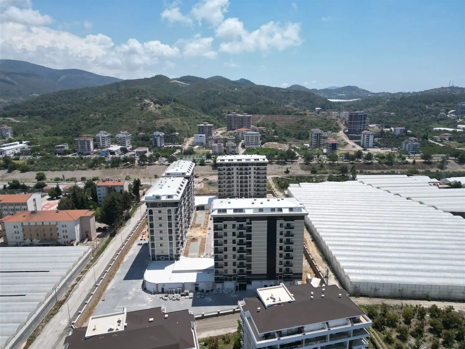 Квартира 50м² в Турции, Демирташ. Стоимостью 119000€ аренда фото-7