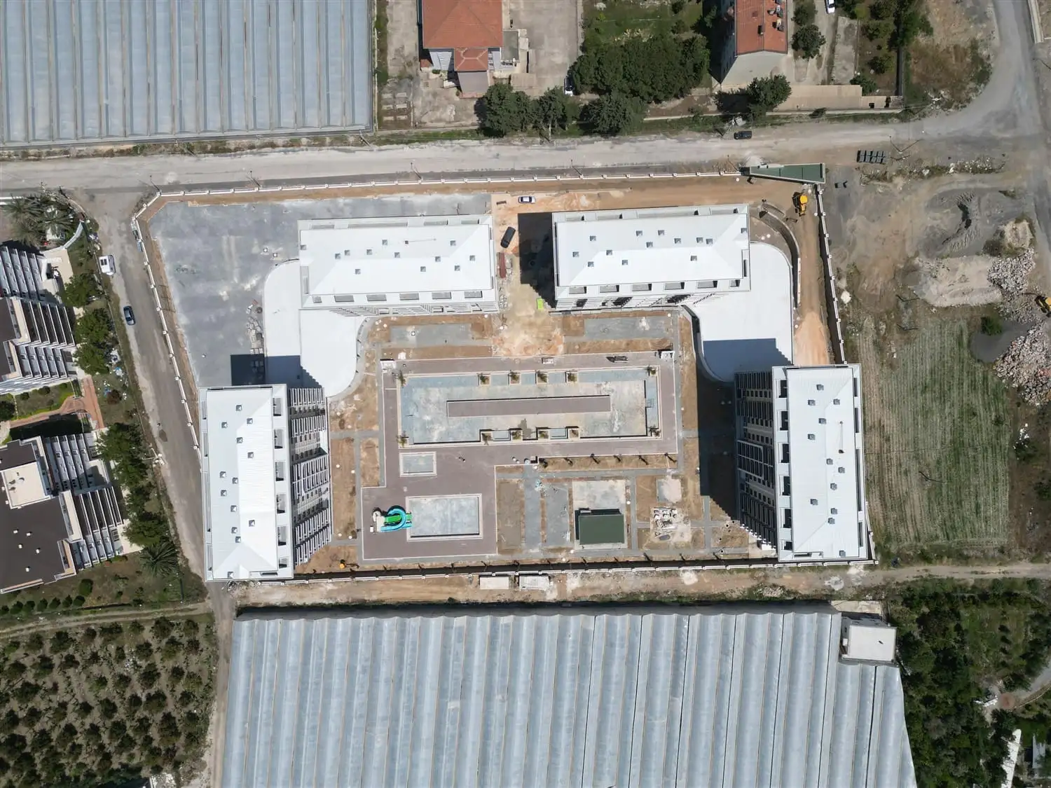 Квартира 50м² в Турции, Демирташ. Стоимостью 119000€ аренда фото-10