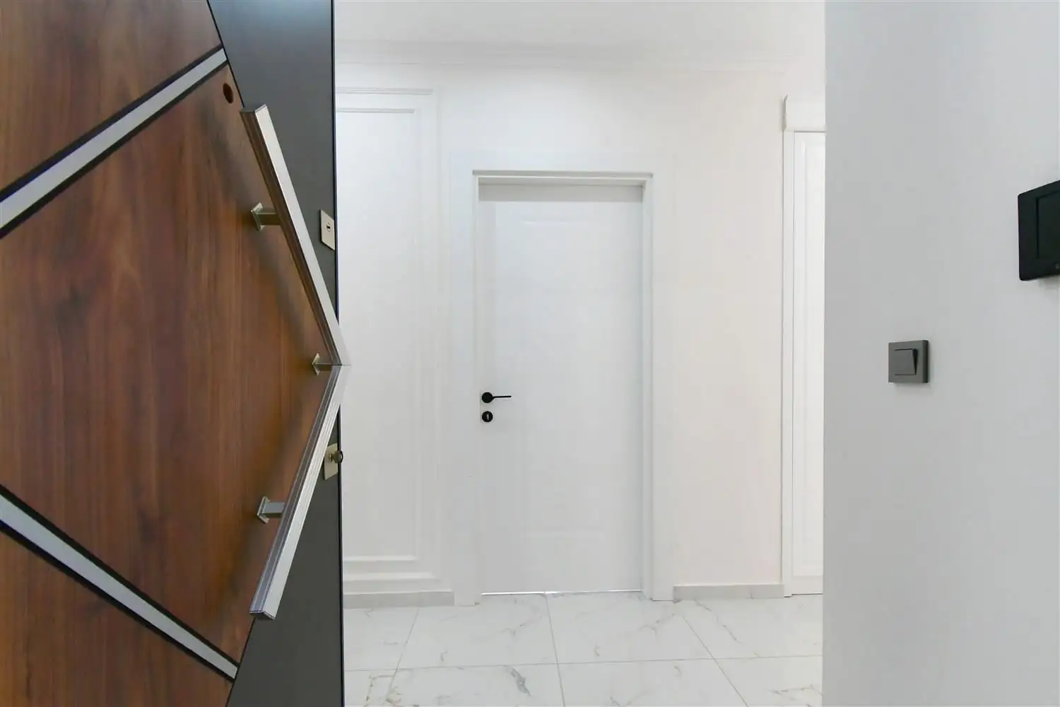 Квартира 50м² в Турции, Демирташ. Стоимостью 119000€ аренда фото-11